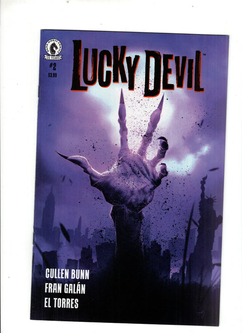 Lucky Devil #2 (2021)      Buy & Sell Comics Online Comic Shop Toronto Canada