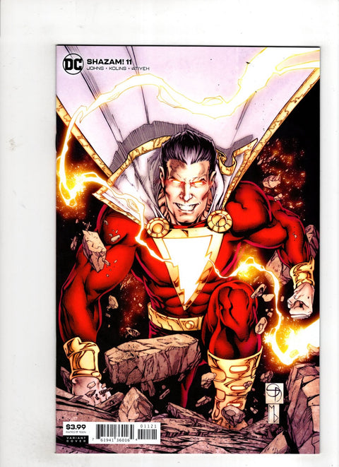Shazam!, Vol. 2 #11 (Cvr B) (2020) Shane Davis  B Shane Davis  Buy & Sell Comics Online Comic Shop Toronto Canada