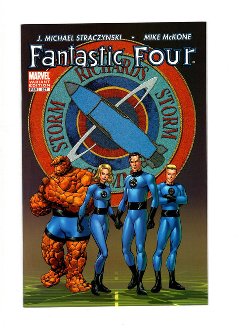 Fantastic Four, Vol. 3 #527 (2005)      Buy & Sell Comics Online Comic Shop Toronto Canada