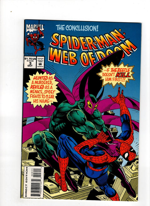 Spider-Man: Web of Doom #3 (1994)      Buy & Sell Comics Online Comic Shop Toronto Canada