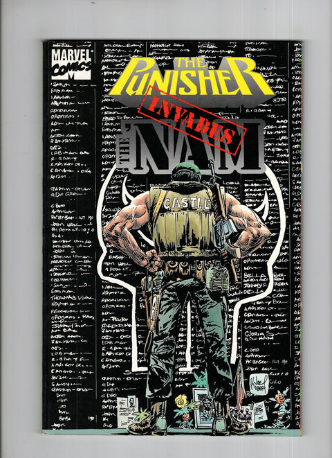 Punisher Invades the 'Nam: Final Invasion #nn (1994)      Buy & Sell Comics Online Comic Shop Toronto Canada