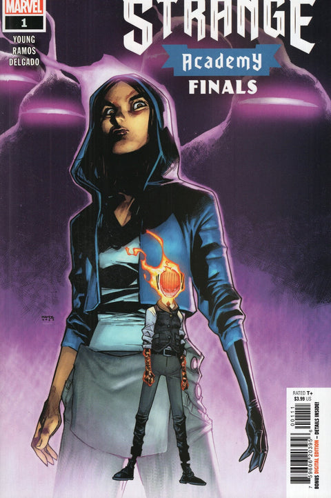 Strange Academy: Finals #1 (Cvr A) (2022) Humberto Ramos  A Humberto Ramos  Buy & Sell Comics Online Comic Shop Toronto Canada