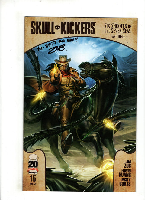 Skullkickers #15 (2012)      Buy & Sell Comics Online Comic Shop Toronto Canada