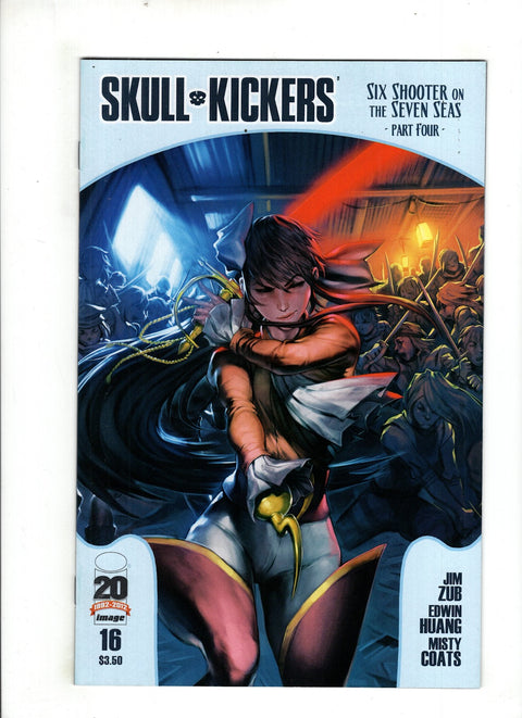 Skullkickers #16 (2012)      Buy & Sell Comics Online Comic Shop Toronto Canada