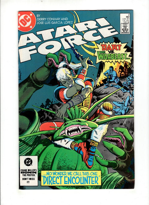 Atari Force, Vol. 2 #2 (1983)      Buy & Sell Comics Online Comic Shop Toronto Canada