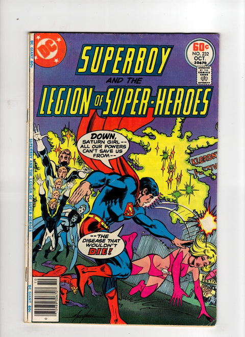 Superboy, Vol. 1 #232 (1977)      Buy & Sell Comics Online Comic Shop Toronto Canada