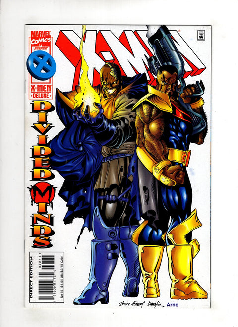 X-Men, Vol. 1 #48 (Cvr A) (1995)  A   Buy & Sell Comics Online Comic Shop Toronto Canada