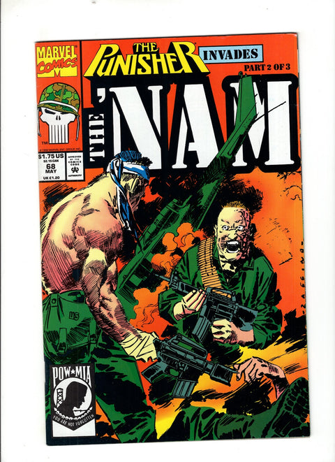 The 'Nam #68 (1992)      Buy & Sell Comics Online Comic Shop Toronto Canada