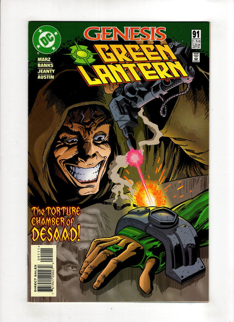 Green Lantern, Vol. 3 #91 (1997)     Buy & Sell Comics Online Comic Shop Toronto Canada