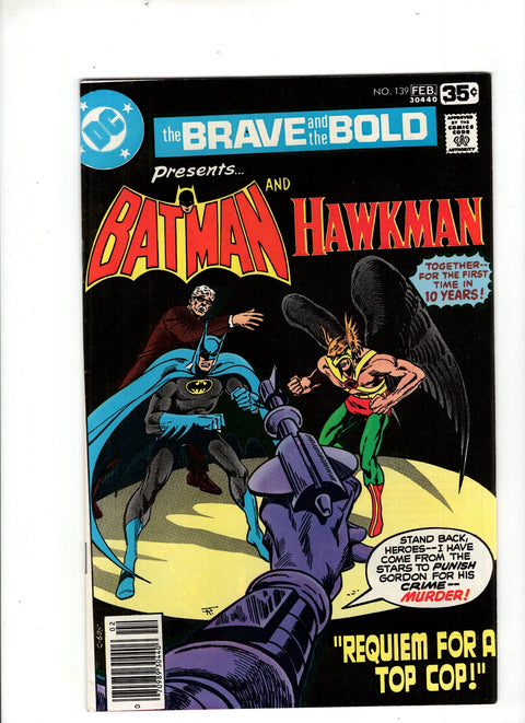 The Brave and the Bold, Vol. 1 #139 (1978)      Buy & Sell Comics Online Comic Shop Toronto Canada