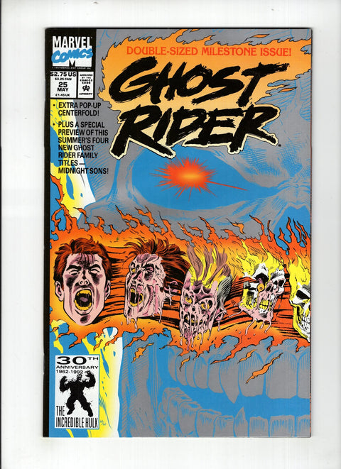 Ghost Rider, Vol. 2 #25 (1992)      Buy & Sell Comics Online Comic Shop Toronto Canada