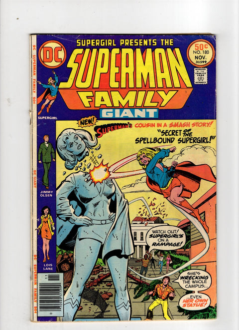 The Superman Family #180 (1976)      Buy & Sell Comics Online Comic Shop Toronto Canada