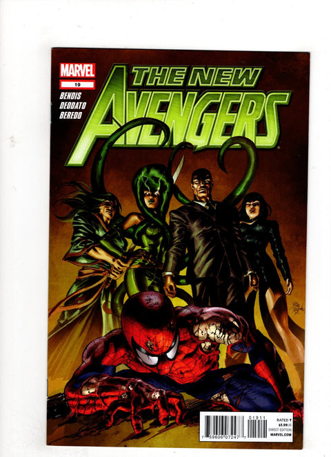 New Avengers, Vol. 2 #19 (2011)      Buy & Sell Comics Online Comic Shop Toronto Canada