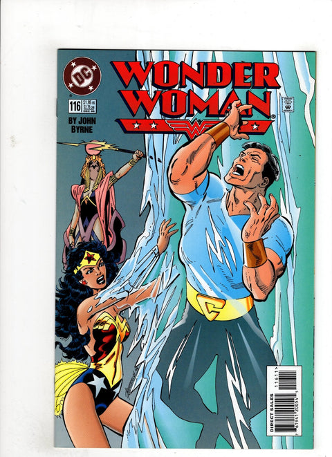 Wonder Woman, Vol. 2 #116 (1996)      Buy & Sell Comics Online Comic Shop Toronto Canada