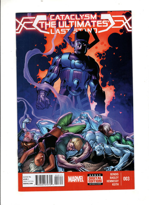 Cataclysm: The Ultimates Last Stand #3 (Cvr A) (2014) Mark Bagley  A Mark Bagley  Buy & Sell Comics Online Comic Shop Toronto Canada