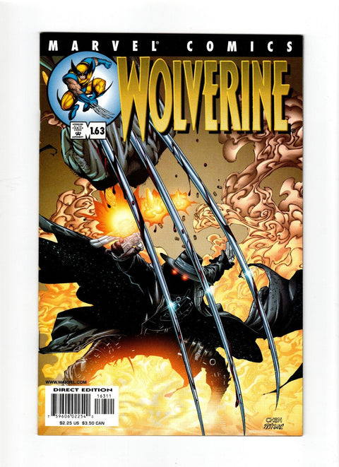 Wolverine, Vol. 2 #163 (2001)      Buy & Sell Comics Online Comic Shop Toronto Canada