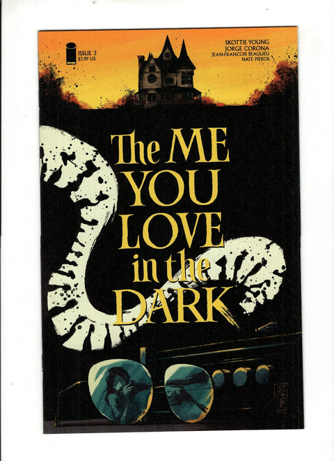 The Me You Love In The Dark #3 (Cvr A) (2021)   A   Buy & Sell Comics Online Comic Shop Toronto Canada