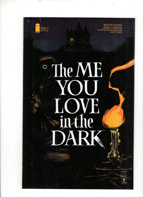 The Me You Love In The Dark #2 (Cvr A) (2021)   A   Buy & Sell Comics Online Comic Shop Toronto Canada