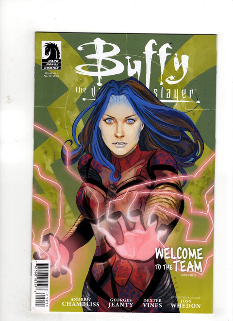 Buffy the Vampire Slayer: Season Nine #19 (2013)      Buy & Sell Comics Online Comic Shop Toronto Canada