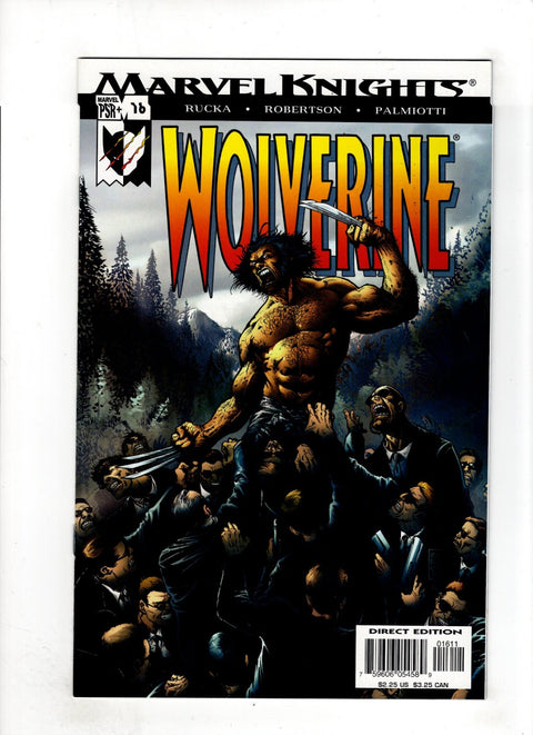 Wolverine, Vol. 3 #16 (2004)     Buy & Sell Comics Online Comic Shop Toronto Canada