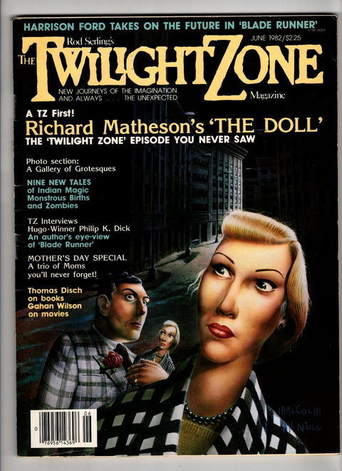 Twilight Zone #203 (1982)      Buy & Sell Comics Online Comic Shop Toronto Canada