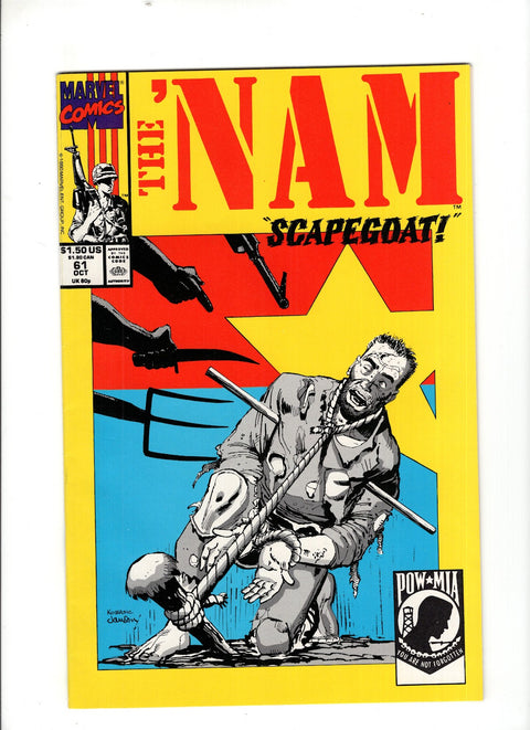 The 'Nam #61 (1991)      Buy & Sell Comics Online Comic Shop Toronto Canada