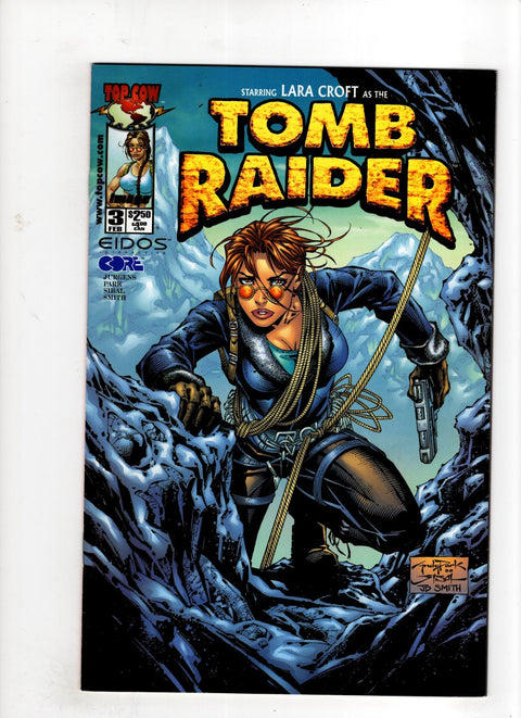 Tomb Raider, Vol. 1 #3 (Cvr A) (2000) Andy Park  A Andy Park  Buy & Sell Comics Online Comic Shop Toronto Canada