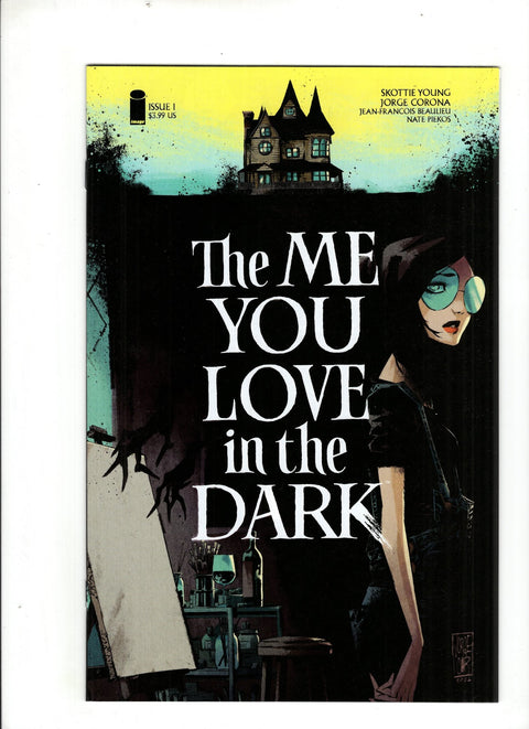 The Me You Love In The Dark #1 (Cvr A) (2021) Jorge Corona  A Jorge Corona  Buy & Sell Comics Online Comic Shop Toronto Canada