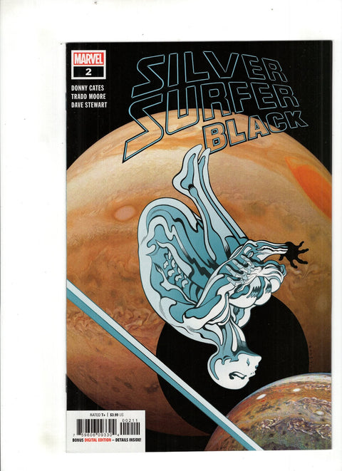Silver Surfer: Black #2 (Cvr A) (2019) Tradd Moore  A Tradd Moore  Buy & Sell Comics Online Comic Shop Toronto Canada