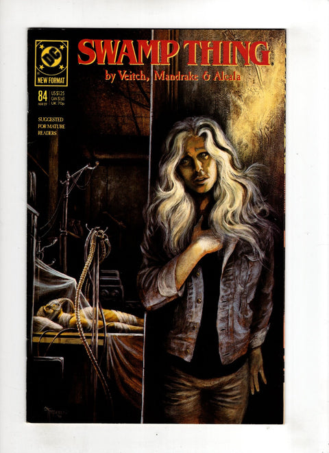 Swamp Thing, Vol. 2 #84 (1988)     Buy & Sell Comics Online Comic Shop Toronto Canada