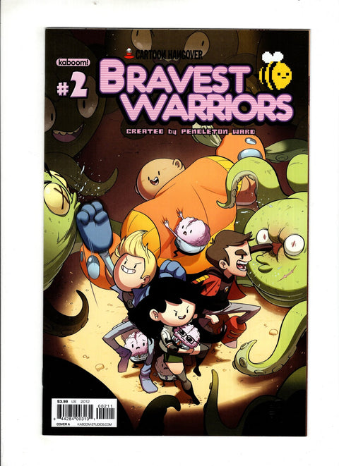 Bravest Warriors #2 (Cvr A) (2012)   A   Buy & Sell Comics Online Comic Shop Toronto Canada