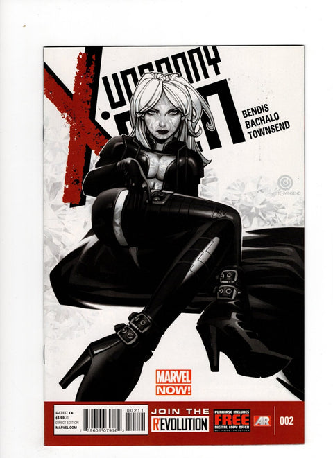 Uncanny X-Men, Vol. 3 #2 (2013)      Buy & Sell Comics Online Comic Shop Toronto Canada