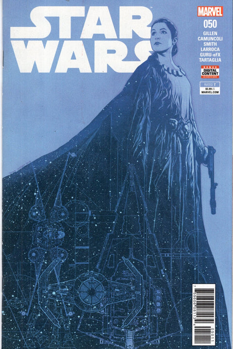 Star Wars, Vol. 2 (Marvel) #50 (Cvr A) (2018) Travis Charest  A Travis Charest  Buy & Sell Comics Online Comic Shop Toronto Canada