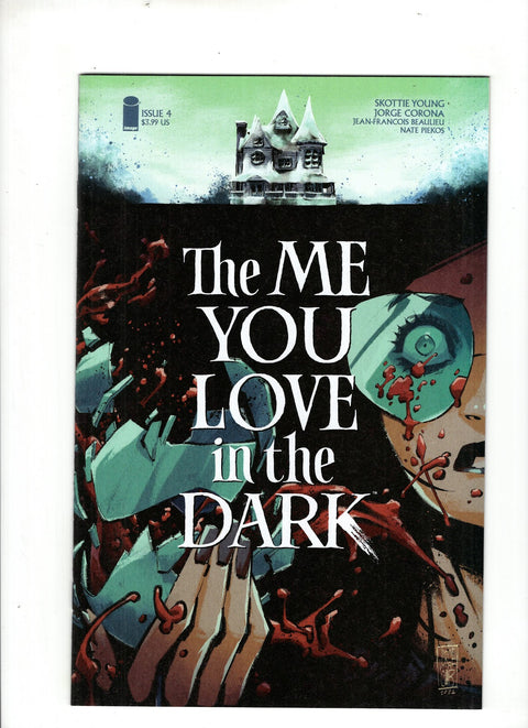 The Me You Love In The Dark #4 (Cvr A) (2021)   A   Buy & Sell Comics Online Comic Shop Toronto Canada