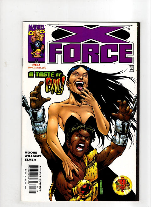 X-Force, Vol. 1 #97 (1999)      Buy & Sell Comics Online Comic Shop Toronto Canada
