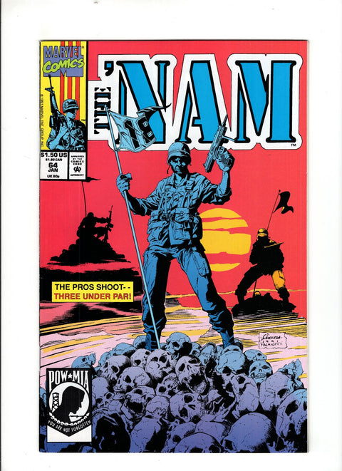 The 'Nam #64 (1992)      Buy & Sell Comics Online Comic Shop Toronto Canada