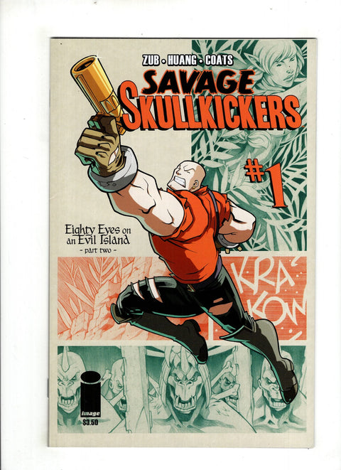Skullkickers #20 (Cvr A) (2013) Savage Skullkickers "1"  A Savage Skullkickers "1"  Buy & Sell Comics Online Comic Shop Toronto Canada