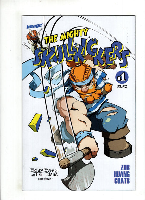 Skullkickers #21 (Cvr A) (2013) The Mighty Skullkickers "1"  A The Mighty Skullkickers "1"  Buy & Sell Comics Online Comic Shop Toronto Canada