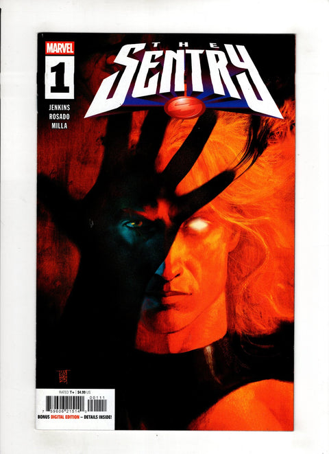 The Sentry, Vol. 5 #1 (Cvr A) (2026) Alex Maleev A Alex Maleev  Buy & Sell Comics Online Comic Shop Toronto Canada
