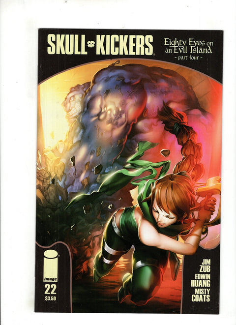 Skullkickers #22 (Cvr B) (2013) All-New Secret Skullkickers Legacy #22  B All-New Secret Skullkickers Legacy #22  Buy & Sell Comics Online Comic Shop Toronto Canada