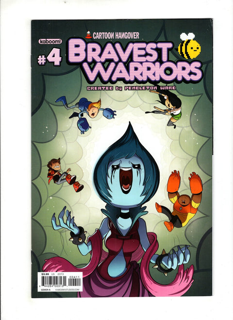 Bravest Warriors #4 (Cvr A) (2013)   A   Buy & Sell Comics Online Comic Shop Toronto Canada