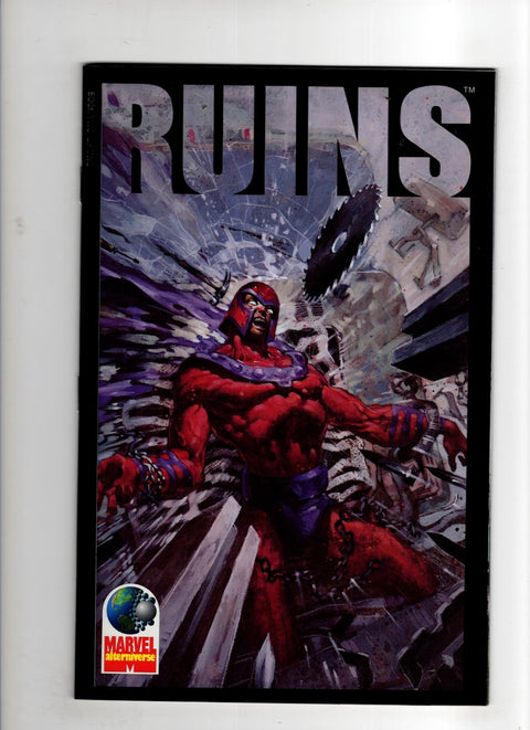 Ruins (Marvel) #2 (Cvr A) (1995)   A   Buy & Sell Comics Online Comic Shop Toronto Canada