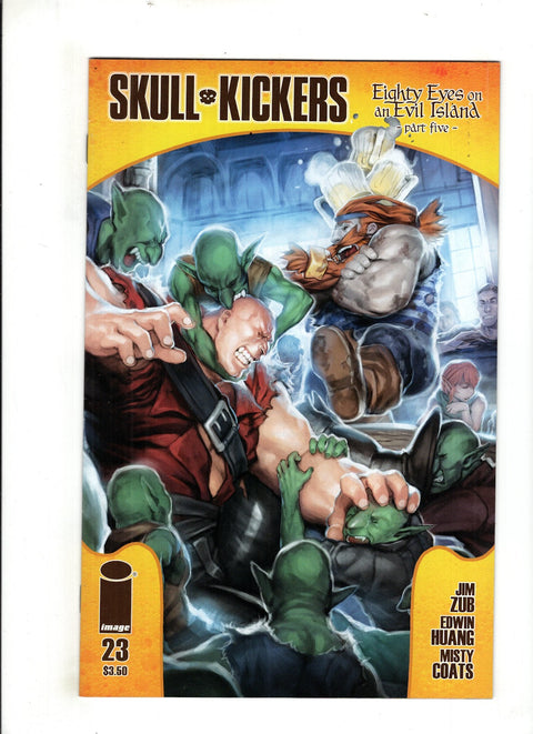 Skullkickers #23 (Cvr B) (2013)   B   Buy & Sell Comics Online Comic Shop Toronto Canada