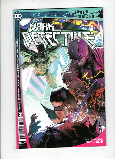 Future State: Dark Detective #3 (Cvr A) (2021) Dan Mora  A Dan Mora  Buy & Sell Comics Online Comic Shop Toronto Canada