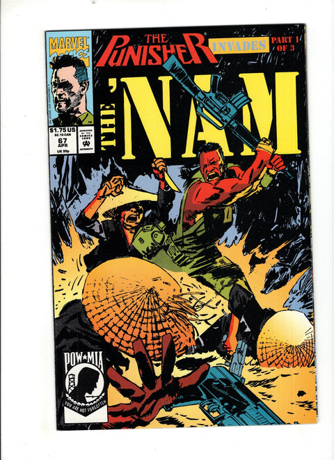 The 'Nam #67 (1992)      Buy & Sell Comics Online Comic Shop Toronto Canada