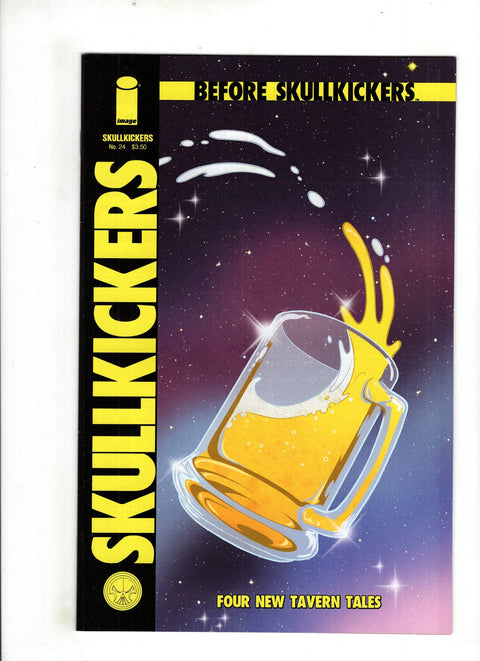 Skullkickers #24 (2013)      Buy & Sell Comics Online Comic Shop Toronto Canada