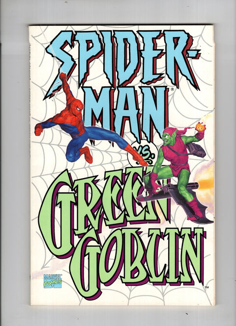 Spider-Man vs. The Green Goblin #1 (1995)      Buy & Sell Comics Online Comic Shop Toronto Canada