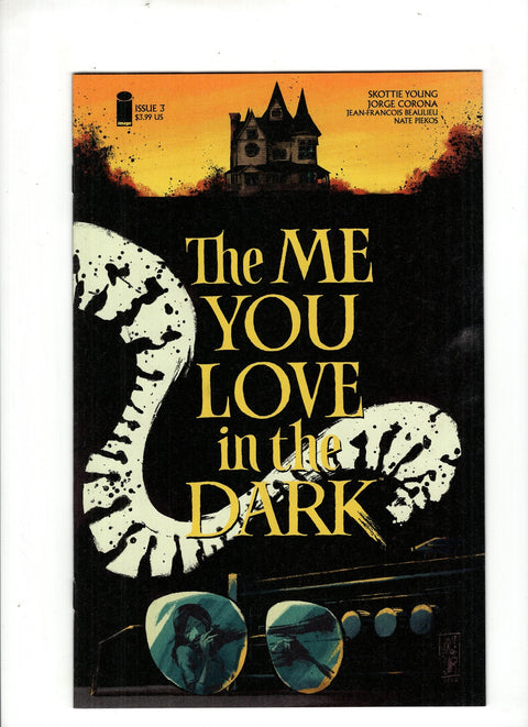 The Me You Love In The Dark #3 (Cvr A) (2021)   A   Buy & Sell Comics Online Comic Shop Toronto Canada