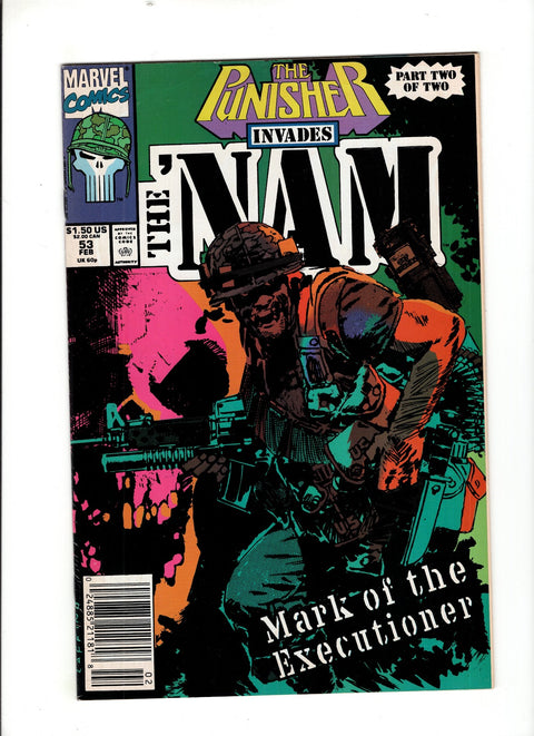 The 'Nam #53 (1991)      Buy & Sell Comics Online Comic Shop Toronto Canada