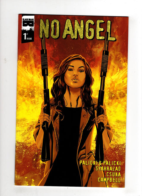 No Angel #1 (Cvr A) (2016)   A   Buy & Sell Comics Online Comic Shop Toronto Canada